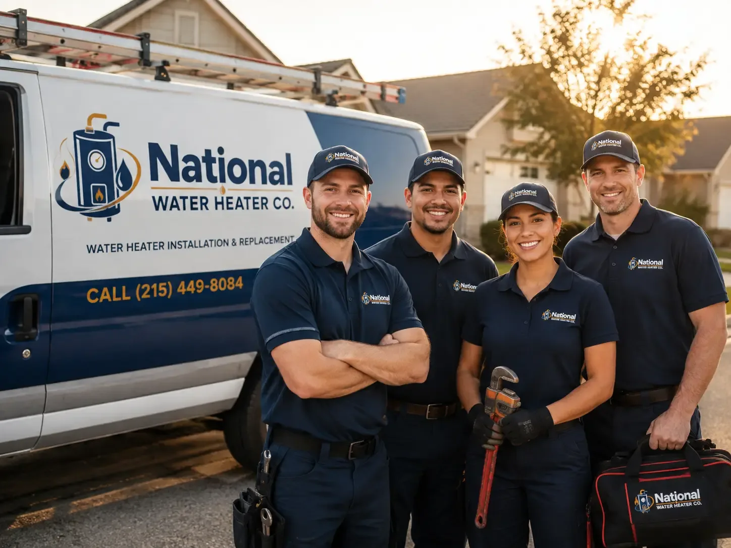 Water Heater Installation company in Black River, MI