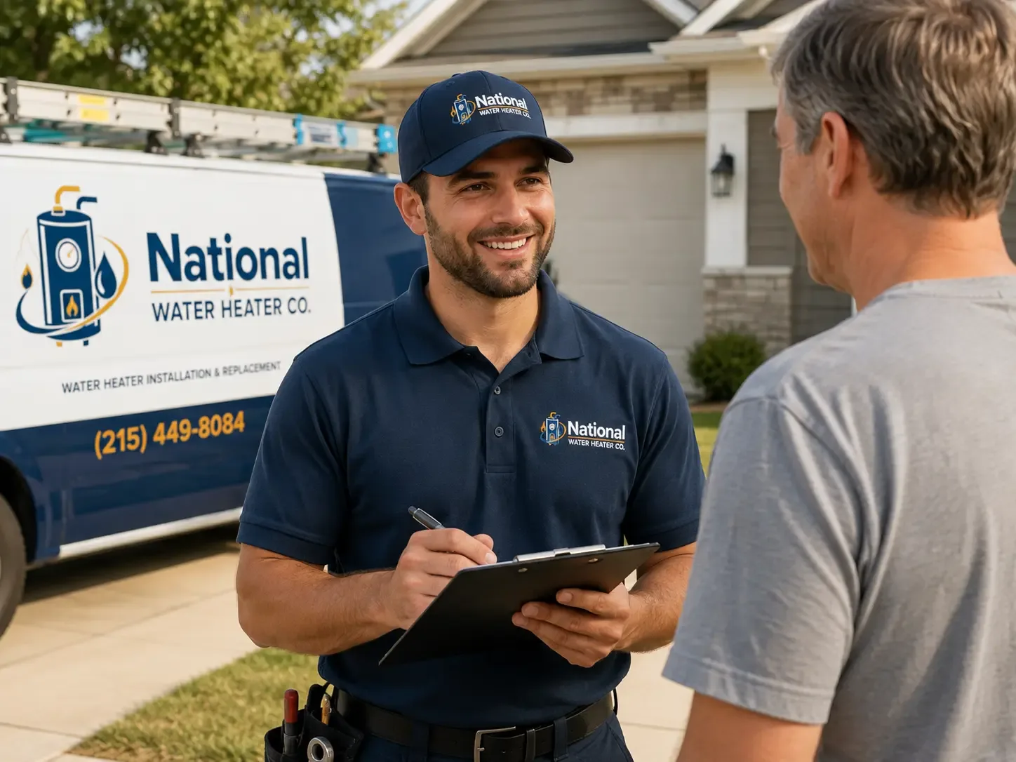 Water Heater Installation Black River, MI FAQs
