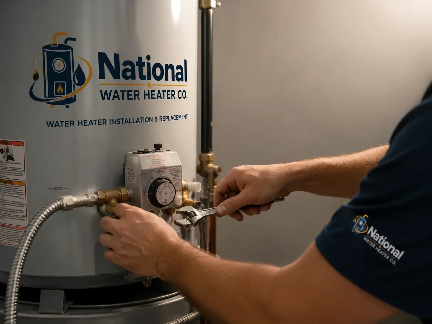 Why choose Water Heater Installation in Black River, MI